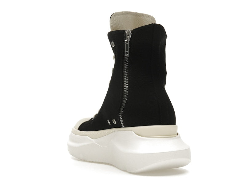 Rick Owens Hollywood DRKSHDW Abstract High Black Pearl