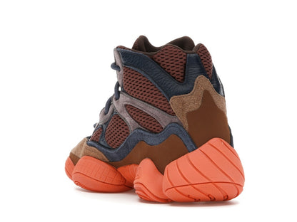 adidas Yeezy 500 High Tactile Orange