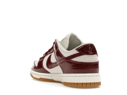 Nike Dunk Low LX Dark Team Red Croc (Women's)