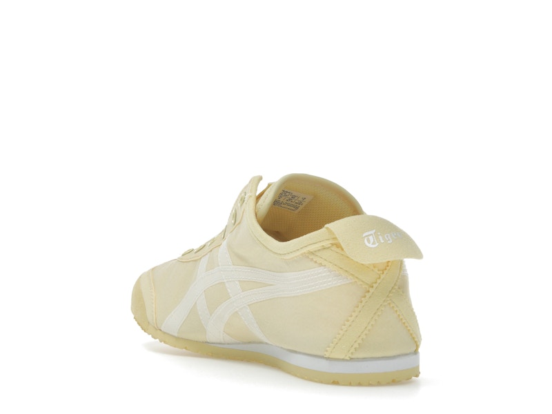 Onitsuka Tiger Mexico 66 Slip-On Yellow Cream
