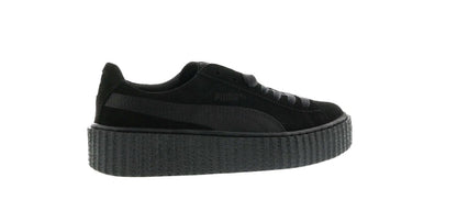 Puma Creepers Rihanna Fenty Satin Black