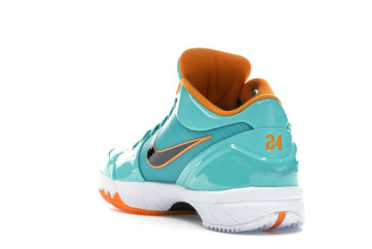 Nike Kobe 4 Protro Undefeated San Antonio Spurs