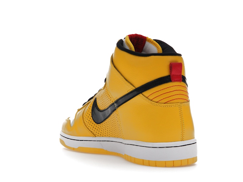 Nike SB Dunk High Wet Floor