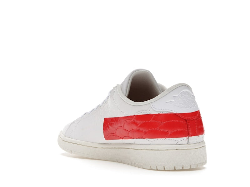 Jordan 1 Centre Court White University Red