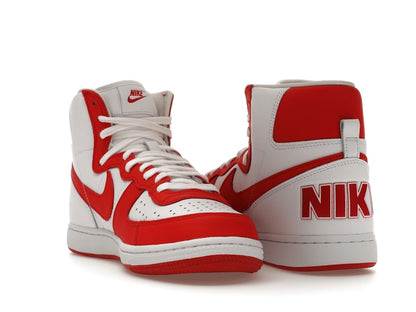 Nike Terminator High SP Comme des Garcons Homme Plus Red