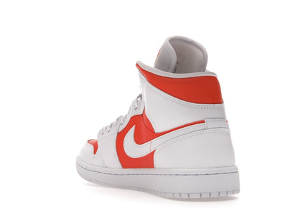 Jordan 1 Mid SE Bright Citrus (Women's)