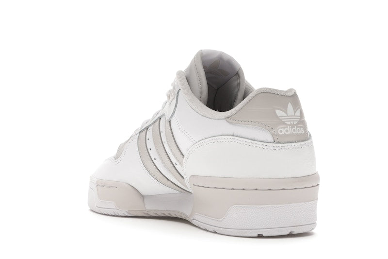 adidas Rivalry Low Cloud White Grey One