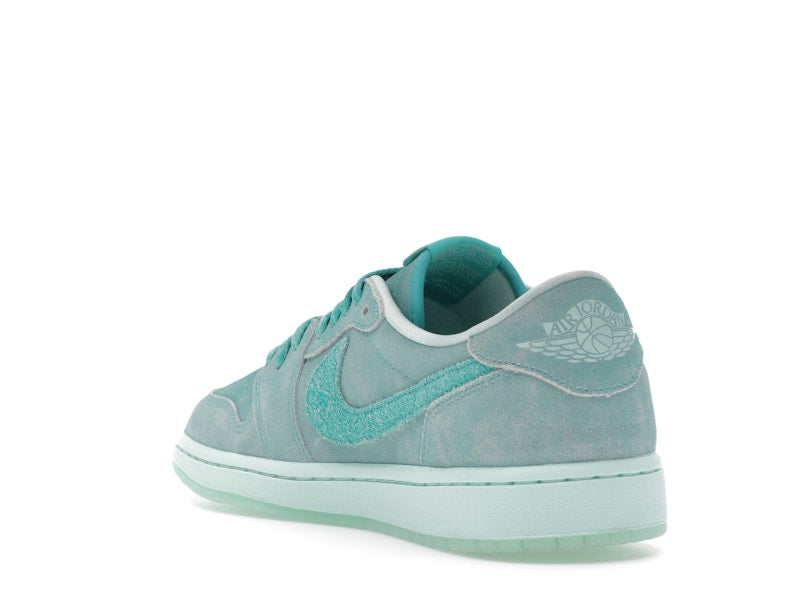 Jordan 1 Retro Low OG Washed Teal (Women's)