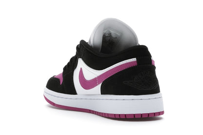 Jordan 1 Low Black Cactus Flower (Women's)