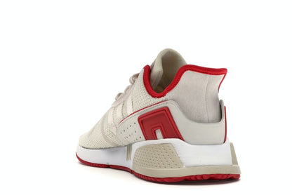 adidas EQT Cushion Adv Off White Clear Brown Scarlet