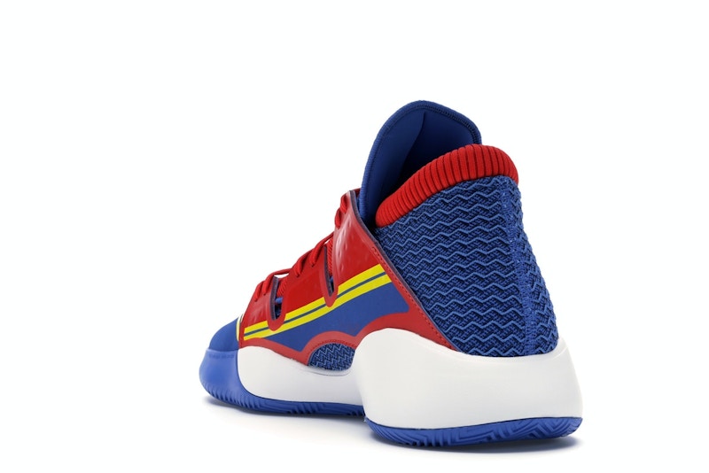 adidas Pro Vision Marvel Captain Marvel