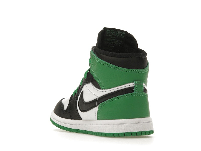 Jordan 1 Retro High OG Lucky Green (TD)
