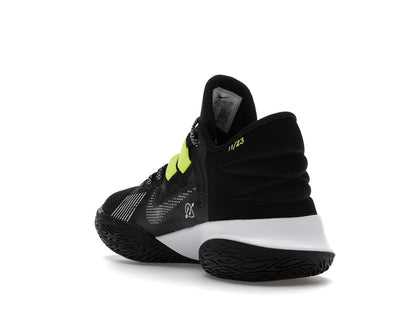 Nike Kyrie Flytrap V Black Cool Grey Volt