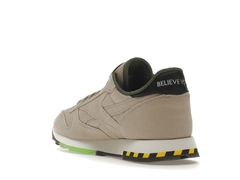 Reebok Classic Leather Ghostbusters