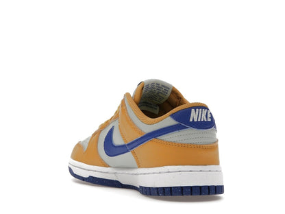 Nike Dunk Low Next Nature Wheat Gold Royal (Women's)