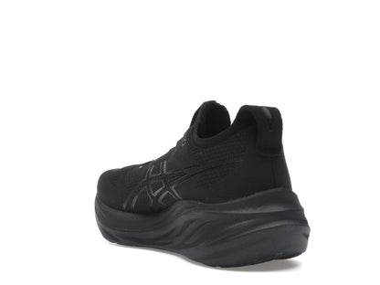 ASICS Gel-Nimbus 26 Black (Women's)