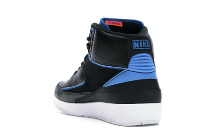 Jordan 2 Retro Radio Raheem