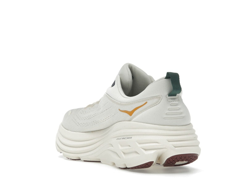 Hoka One One Bondi 8 Oat Milk