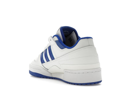 adidas Forum Low CL Core White Royal Blue