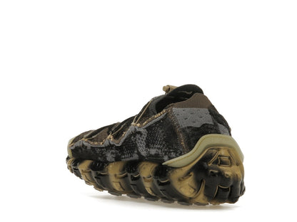 Nike ISPA Mindbody Olive Grey