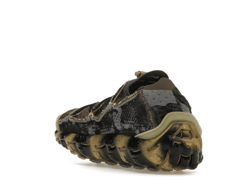 Nike ISPA Mindbody Olive Grey
