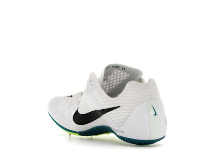 Nike Zoom Rival Sprint White Bright Spruce Vapor Green Black