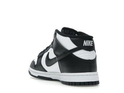 Nike Dunk Mid Leather Panda