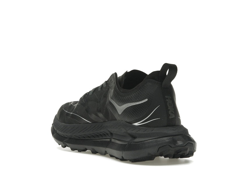 Hoka One One Mafate Speed 4 Lite Black Outer Orbit