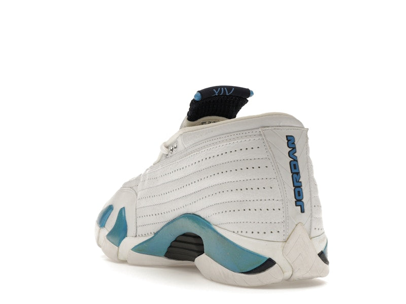 Jordan 14 OG Low Columbia Blue