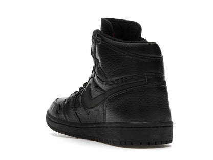 Jordan 1 Retro Japan Black (2001)