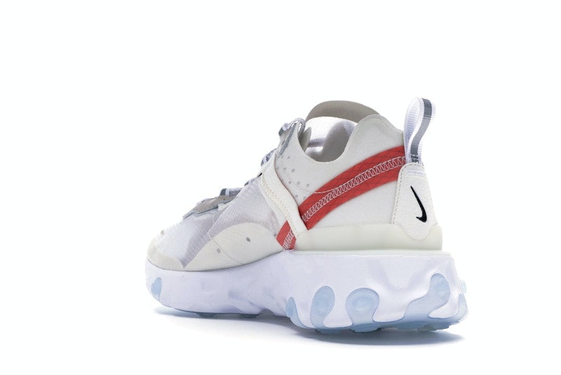 Nike React Element 87 Sail Light Bone