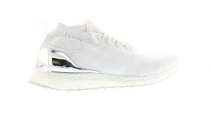 adidas Ultra Boost Mid Ronnie Fieg Friends and Family White