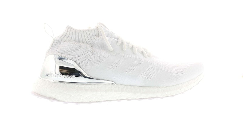adidas Ultra Boost Mid Ronnie Fieg Friends and Family White