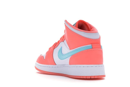 Jordan 1 Mid Crimson Pulse (GS)