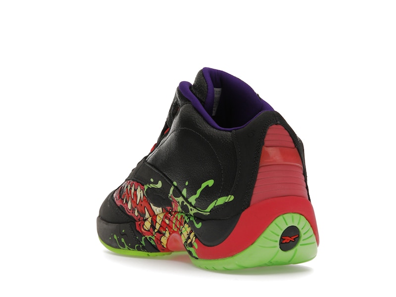 Reebok Answer IV Ghostbusters Zuul