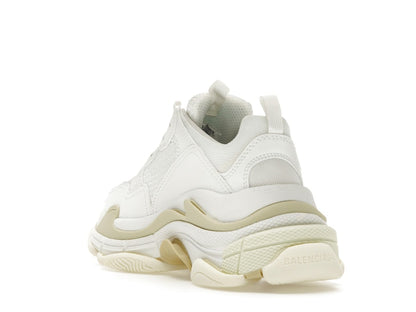 Balenciaga Triple S White (2021) (Women's)