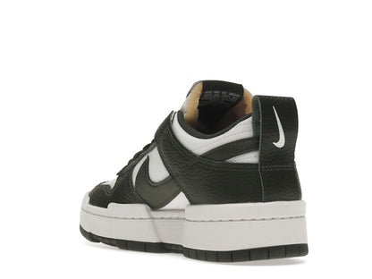 Nike Dunk Low Disrupt Dark Green White (Women's)