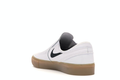 Nike SB Zoom Stefan Janoski Slip RM ISO Orange Label White Gum