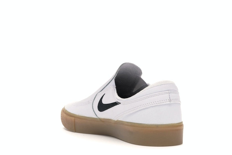 Nike SB Zoom Stefan Janoski Slip RM ISO Orange Label White Gum