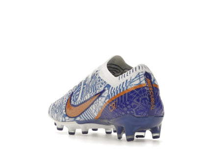 Nike Zoom Mercurial Vapor 15 Elite AG Pro CR7 Azulejo