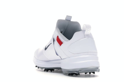 Nike Golf Tour Premiere White Metallic Cool Grey
