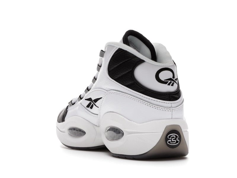 Reebok Question Mid Why Not Us