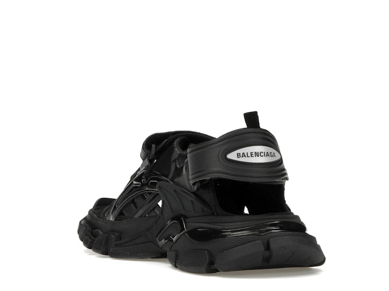 Balenciaga Track Sandal Black (Women's)