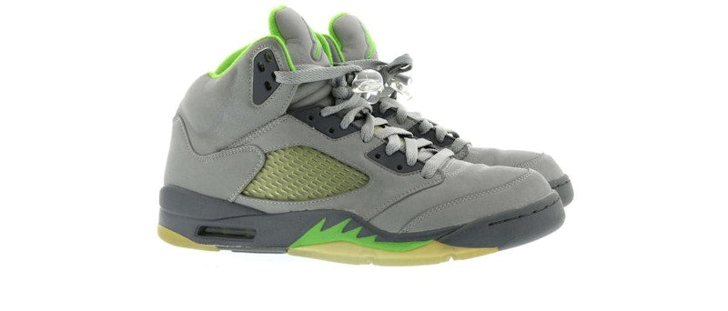 Jordan 5 Retro Green Bean (NE-YO Charity Auction)