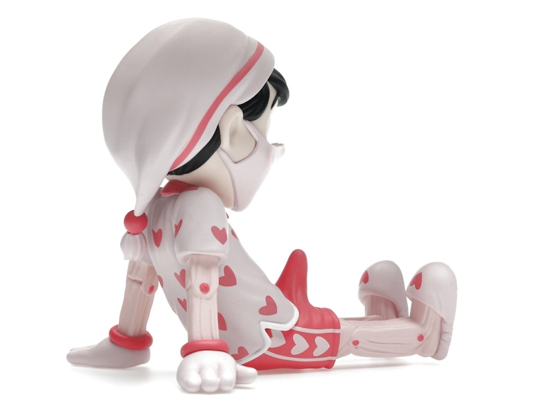 Juce Gace Mighty JAXX A Wood Awakening Chill-Out (First Kiss Edition) Figure