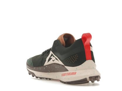 Nike React Pegasus Trail 4 Sequoia Guava Ice (Women's)