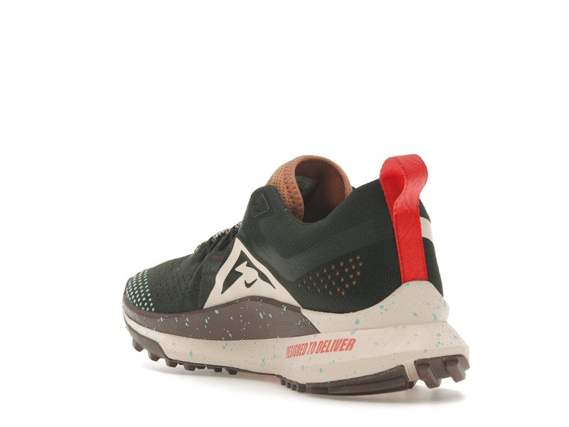 Nike React Pegasus Trail 4 Sequoia Guava Ice (Women's)
