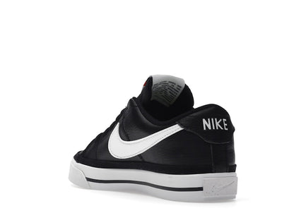 Nike Court Legacy Next Nature Black White (Women's)