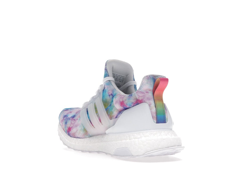 adidas Ultra Boost 4.0 Tie Dye Rose (Women's)