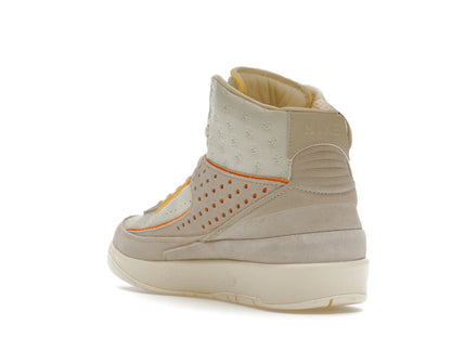 Jordan 2 Retro SP Union Rattan